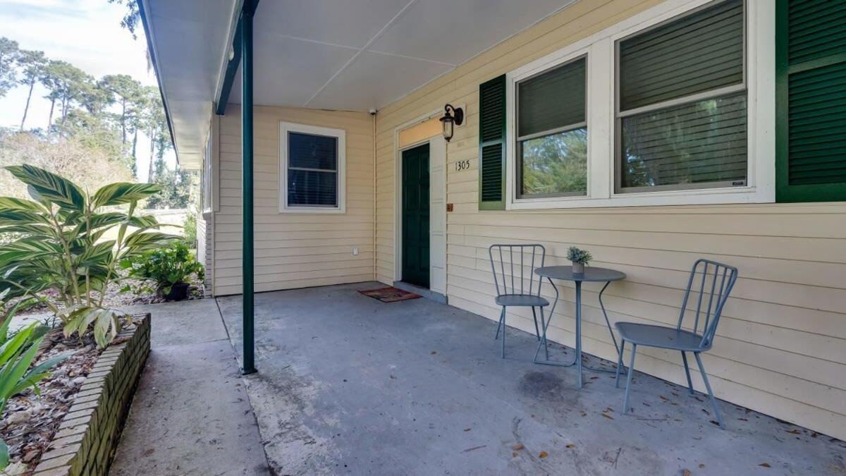 Halcyon Hangout-Mins To Downtown-Ping Pong-Pets Savannah Exteriör bild
