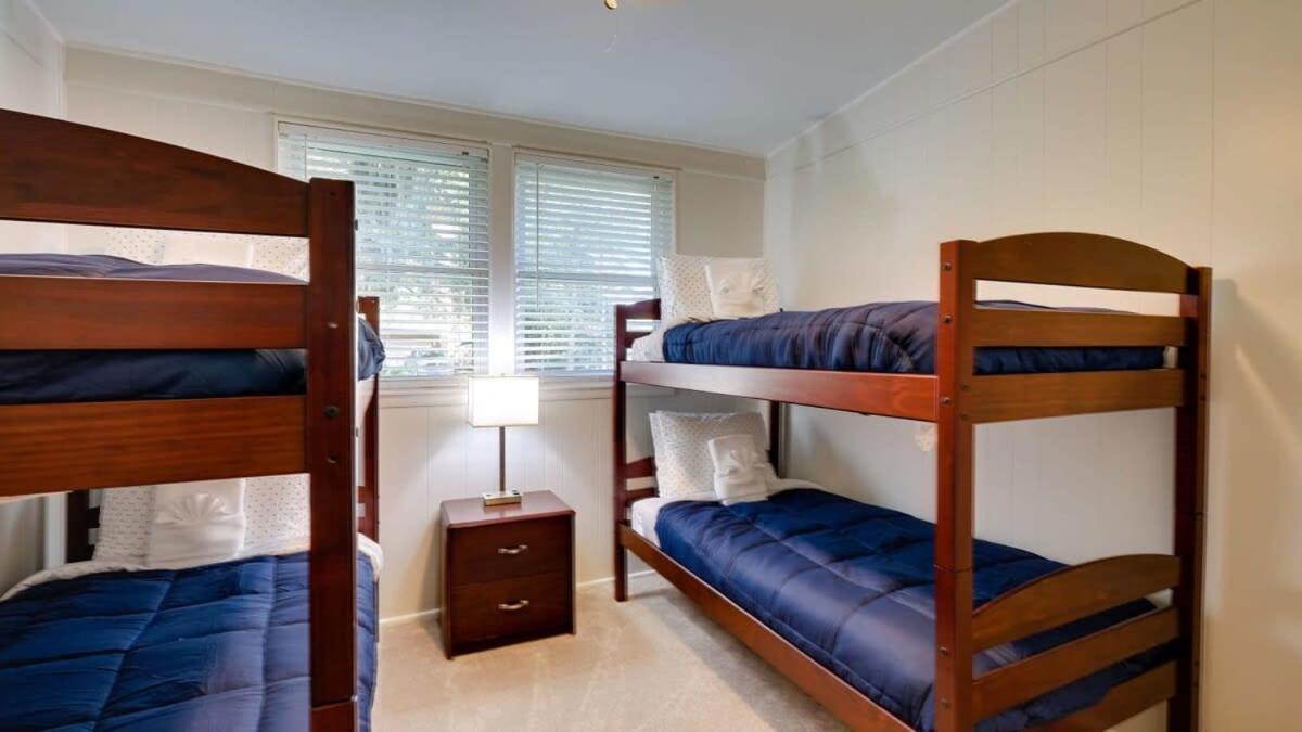 Halcyon Hangout-Mins To Downtown-Ping Pong-Pets Savannah Exteriör bild