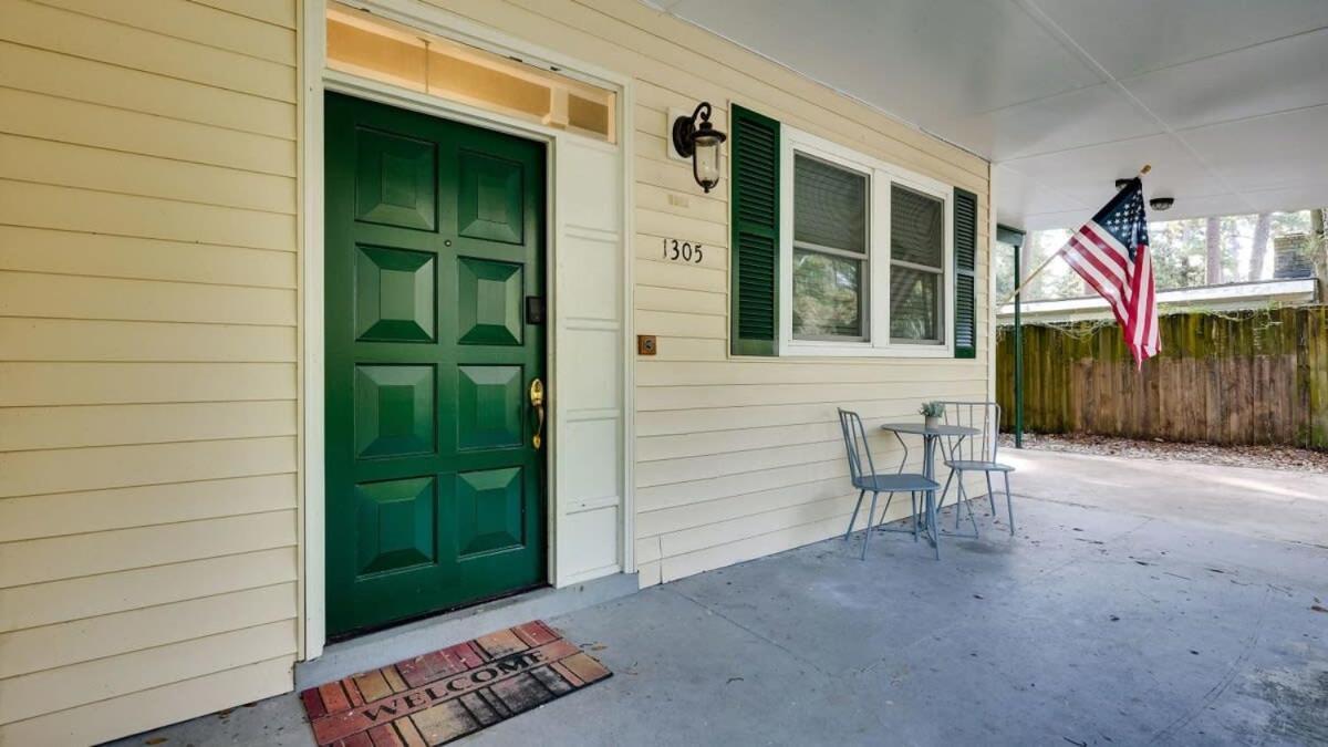 Halcyon Hangout-Mins To Downtown-Ping Pong-Pets Savannah Exteriör bild