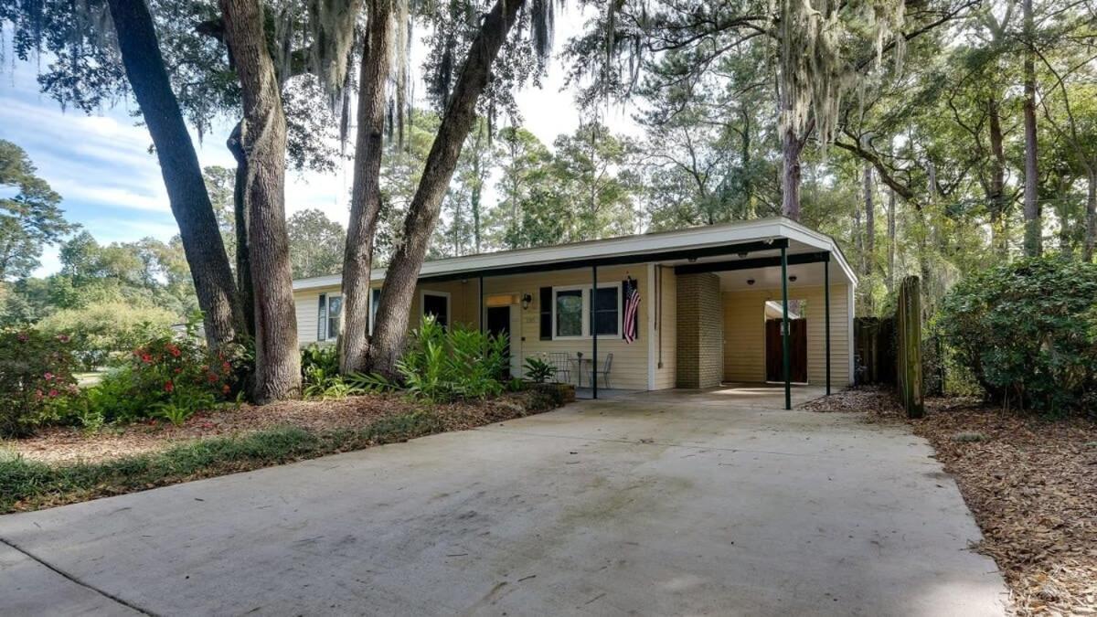 Halcyon Hangout-Mins To Downtown-Ping Pong-Pets Savannah Exteriör bild