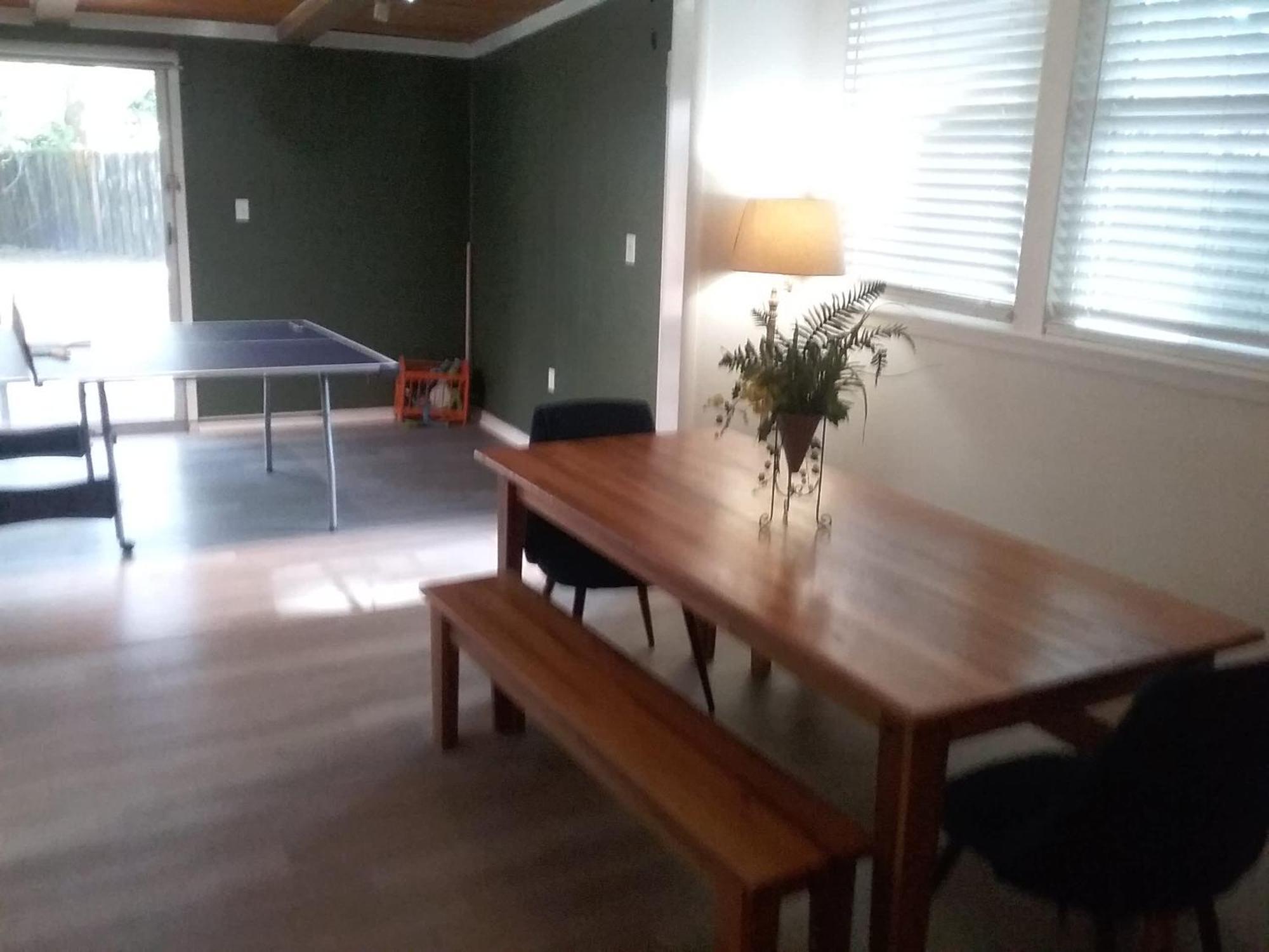 Halcyon Hangout-Mins To Downtown-Ping Pong-Pets Savannah Exteriör bild